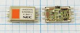 Кварцевый генератор 14400, SMD210120M6, 5В, Q-5055-C, SINTCXO
