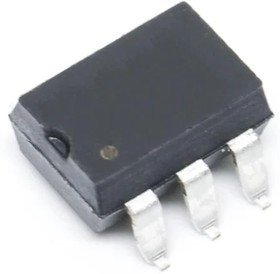 LH1518AABTR, Solid State Relays - PCB Mount Normally Open Form 1A 250V