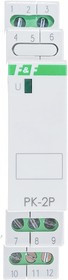 F&F реле промежуточное PK-2P/Un230V EA06.001.009