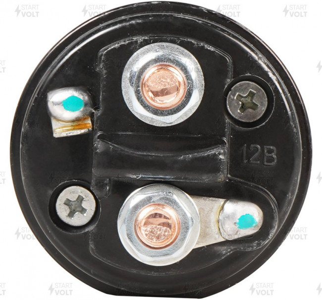 Реле втягивающее стартера для а/м Лада 2101-07/2121-21214/2123 (тип БАТЭ) STARTVOLT VSR 0104