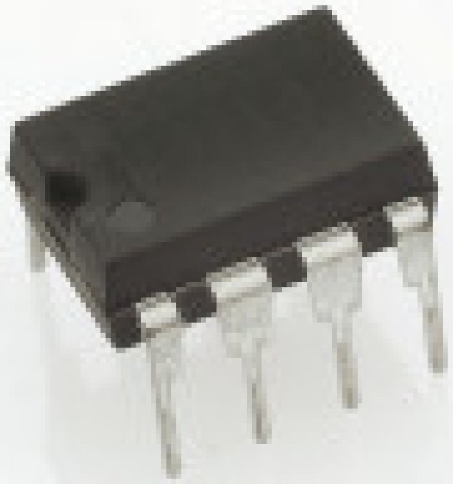 LMC6041IN/NOPB, LMC6041IN/NOPB, Precision, Op Amp, 75kHz, 5 15 V, 8-Pin MDIP