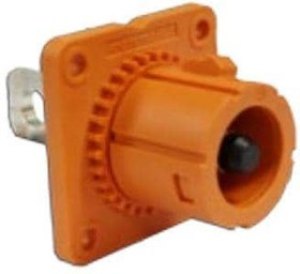 HVSP0R8MHA, Heavy Duty Power Connectors