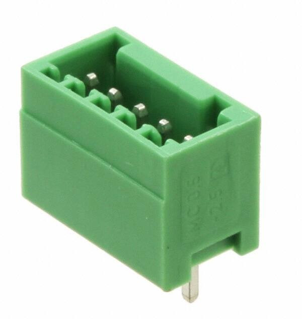 1881587, Pluggable Terminal Blocks 5 Pos 2.5mm pitch Through Hole Header 1881587, Pluggable Terminal Blocks 5 Pos 2.5mm pitch Through Hole Header