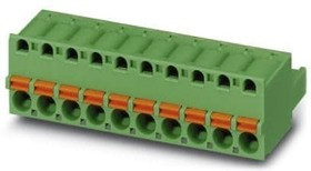 1873061, Pluggable Terminal Blocks 3 Pos 5.08mm pitch Plug 24-12AWG Spring 1873061, Pluggable Terminal Blocks 3 Pos 5.08mm pitch Plug 24-12AWG Spring