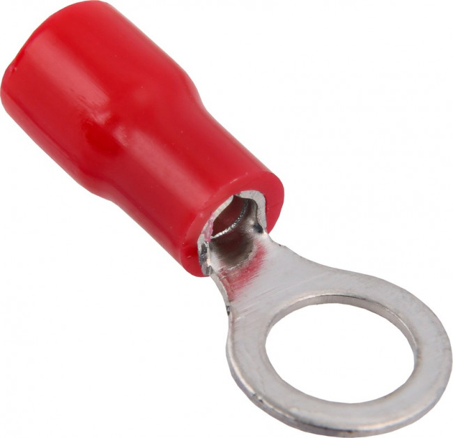 UNL20-D15-4-5-G, Наконечник НКИ 1,25-5 кольцо 0,5-1,5мм (100шт/упак) GENERICA UNL20-D15-4-5-G, Наконечник НКИ 1,25-5 кольцо 0,5-1,5мм (100шт/упак) GENERICA