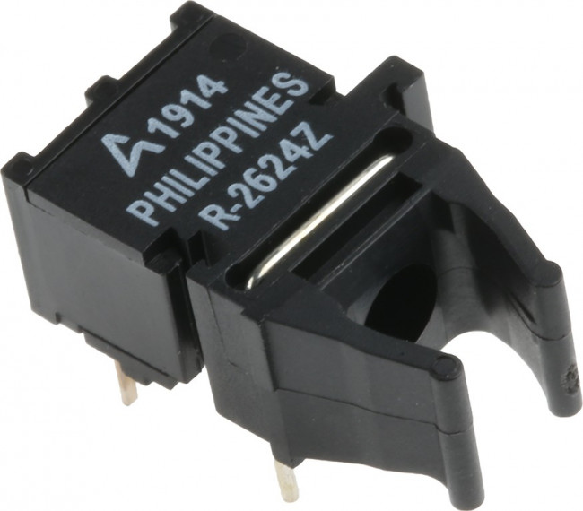 AFBR-2624Z, Fiber Optic Transmitters, Receivers, Transceivers V-Link Horz 50MBd 50m POF, 3.3/5 V AFBR-2624Z, Fiber Optic Transmitters, Receivers, Transceivers V-Link Horz 50MBd 50m POF, 3.3/5 V