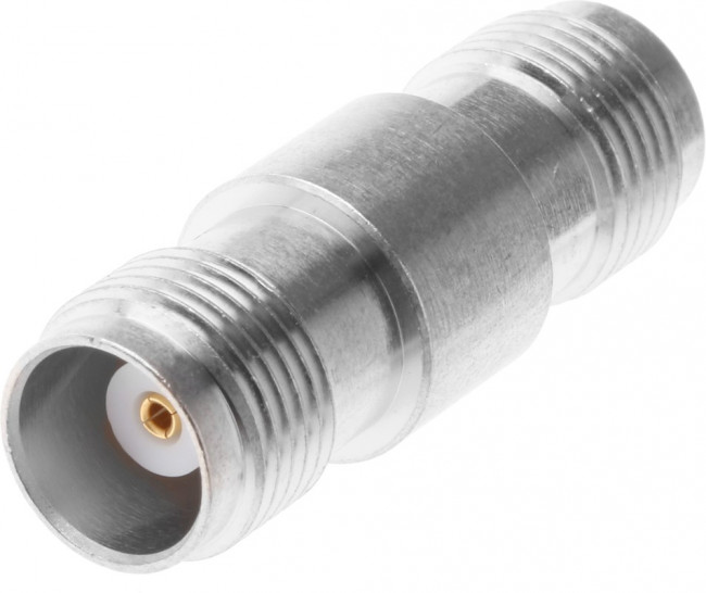 31_TNC-50-0-1/133_NE, RF Adapter, Straight, TNC Socket - TNC Socket, 50Ohm 31_TNC-50-0-1/133_NE, RF Adapter, Straight, TNC Socket - TNC Socket, 50Ohm