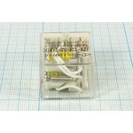 Реле 220В\\HJQ-22F-3Z\ 3X5А;240В,28В; №7614 реле 220В\\HJQ-22F- 3Z\3X5А;240В,28В