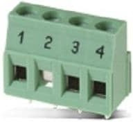 1829756, Pluggable Terminal Blocks 2 Pos 5mm pitch Plug 24-12 AWG Screw