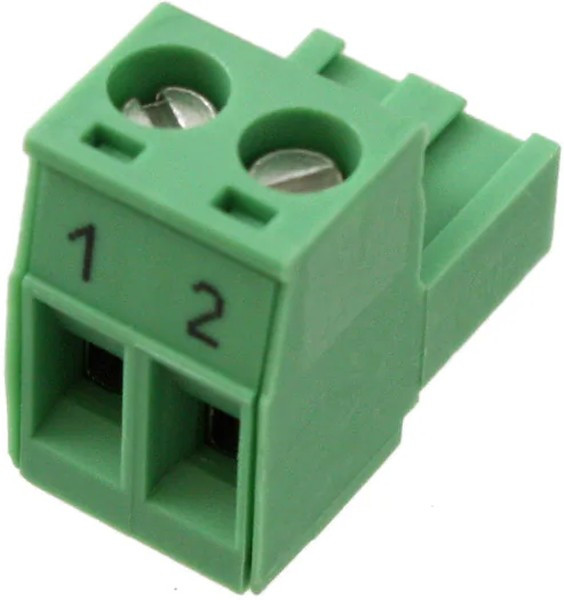 1829756, Pluggable Terminal Blocks 2 Pos 5mm pitch Plug 24-12 AWG Screw