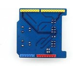 RS485 CAN Shield, Плата раширения для NUCLEO / XNUCLEO / Arduino, интерфейс RS485 / CAN