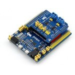 RS485 CAN Shield, Плата раширения для NUCLEO / XNUCLEO / Arduino, интерфейс RS485 / CAN