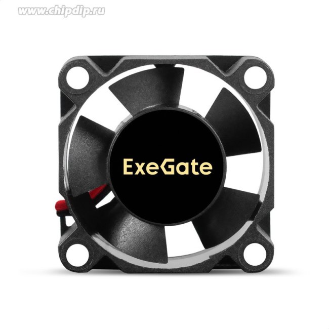 EX295215RUS, Вентилятор 12В DC ExeGate EX03010B2P (30x30x10 мм, 2-Ball (двойной шарикоподшипник), 2pin, 10500RPM, 29,5dBA) EX295215RUS, Вентилятор 12В DC ExeGate EX03010B2P (30x30x10 мм, 2-Ball (двойной шарикоподшипник), 2pin, 10500RPM, 29,5dBA)