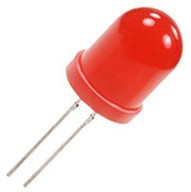 КИПМ 15Л20-К4-5, светодиод красный (L-813SRD-G)
