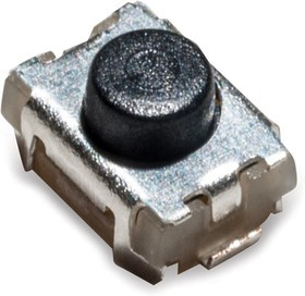 PTS820J25KSMTRLFS, Микропереключатель TACT, SPST-NO, Пол: 2, 0,05A/12ВDC, SMT, нет PTS820J25KSMTRLFS, Микропереключатель TACT, SPST-NO, Пол: 2, 0,05A/12ВDC, SMT, нет