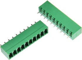 Клеммник KSE-15EDGVC-3.50-10P