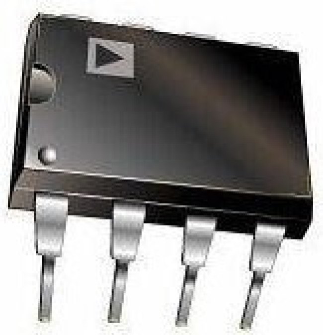 AD8031BNZ, Op Amp Single High Speed Amplifier R-R I/O ±6V/12V 8-Pin PDIP N Tube AD8031BNZ, Op Amp Single High Speed Amplifier R-R I/O ±6V/12V 8-Pin PDIP N Tube