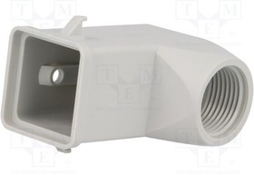 CK 03 VAS, Корпус: для разъемов HDC, CK/MK, размер 21.21, PG11, на провод