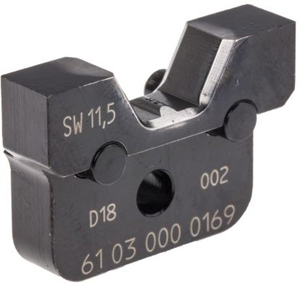 61030000174, Crimpers / Crimping Tools INDUCOM OUTILLAGE INSERT