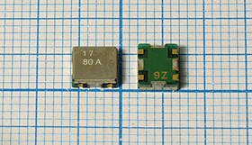 Кварцевый генератор 941000, S05548M8, 3В, FWFUZ6L80AVCO
