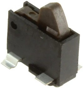 ESE22MV21T, Переключатель: индикаторный, Пол: 2, SPST, 0,01A/5ВDC, 500мОм