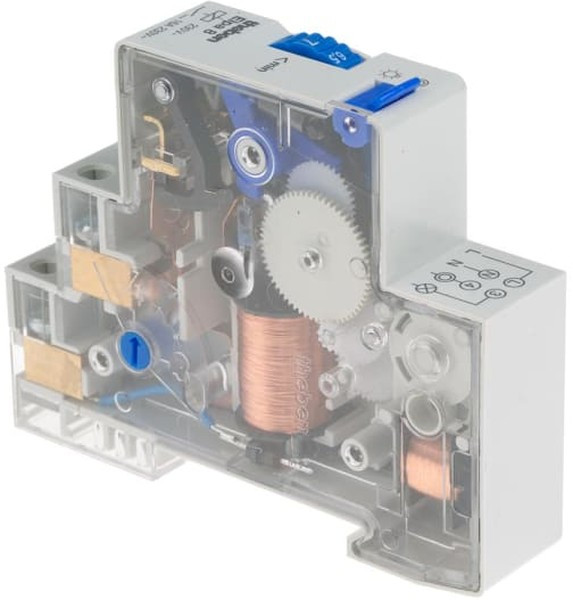 ELPA8, Timer Light Switch 230 V ac
