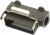 93601-2126, Heavy Duty Power Connectors STD SURFMT HSG 66x16 M25 7816.4523.0