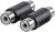 PSG08637, Переходник разъема, RCA / Phono, 2 вывод(-ов), Гнездо, RCA / Phono, 2 вывод(-ов), Гнездо