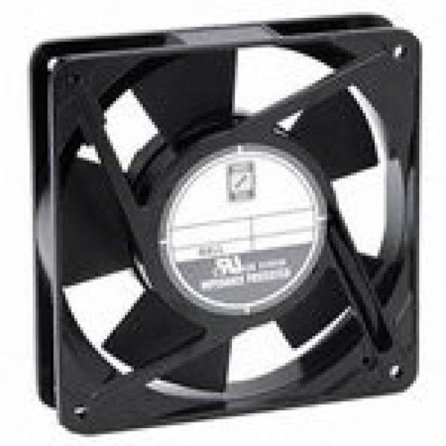 OA125AP-11-3TB, AXIAL FAN, BALL, 53CFM, 33DB, 11W, 115V OA125AP-11-3TB, AXIAL FAN, BALL, 53CFM, 33DB, 11W, 115V