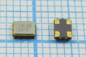 Термокомпенсированный кварцевый генератор 10МГц со стабильностью 2.5ppm/-30~75C 3.3В/HCMOS; гк 10000