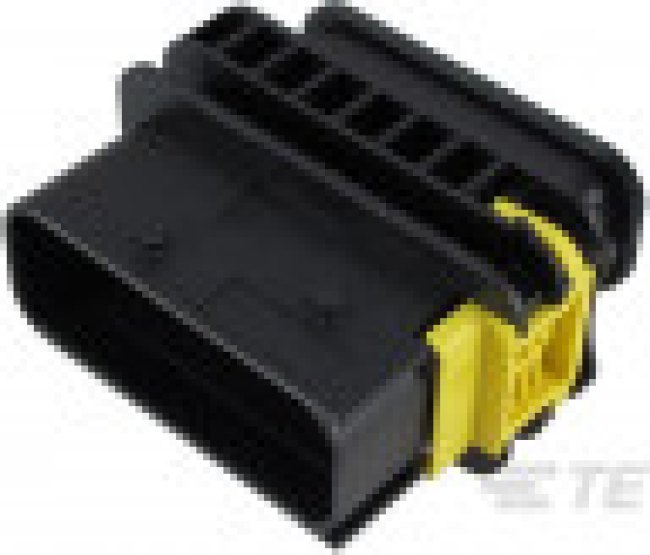 1-1564528-1, Корпус Автомобильного Разъема, Heavy Duty Sealed Connector Series, Штекер, 16 вывод(-ов) 1-1564528-1, Корпус Автомобильного Разъема, Heavy Duty Sealed Connector Series, Штекер, 16 вывод(-ов)