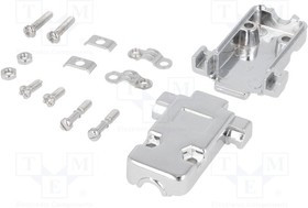 DSC-809, Корпус для разъемов D-Sub, D-Sub 9pin,D-Sub HD 15pin, прямой DSC-809, Корпус для разъемов D-Sub, D-Sub 9pin,D-Sub HD 15pin, прямой