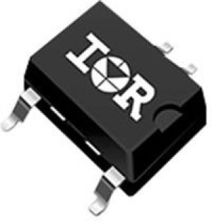 PVAZ172NSPBF, МОП-транзисторное реле, SPST-NO (1 Form A), AC / DC, 60 В, 1 А, DIP-8, SMD (Поверхностный Монтаж)
