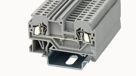 WS1.5-01P-11-00Z(H), 2-проводные проходные клеммы; 1.5 мм² / WS1.5-01P-11-00Z(H)