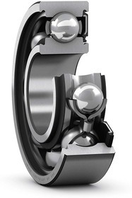 6203-RSH Single Row Deep Groove Ball Bearing- One Side Sealed 17mm I.D, 40mm O.D 6203-RSH Single Row Deep Groove Ball Bearing- One Side Sealed 17mm I.D, 40mm O.D