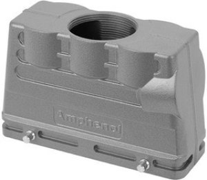 C146 67R024 601 8, Heavy Duty Power Connectors hood metric