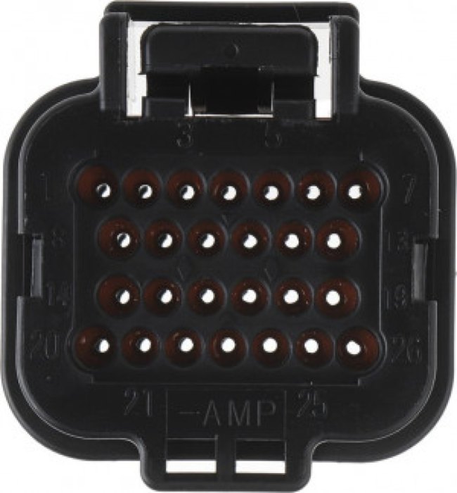 3-1437290-7, 3900113-2621=PLUG HOUSING ASSY 3-1437290-7, 3900113-2621=PLUG HOUSING ASSY