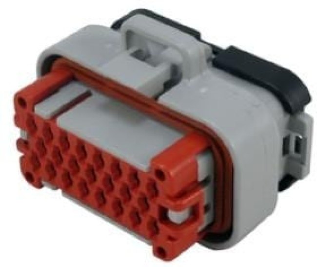 770680-4, 23POS,AMPSEAL,SOC HSG ASSY,SLD,COD 4 770680-4, 23POS,AMPSEAL,SOC HSG ASSY,SLD,COD 4