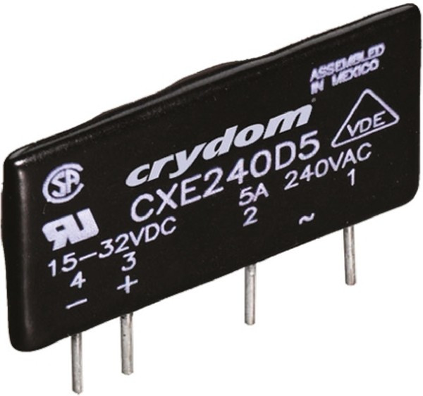 CXE480D5, Реле полупроводниковое