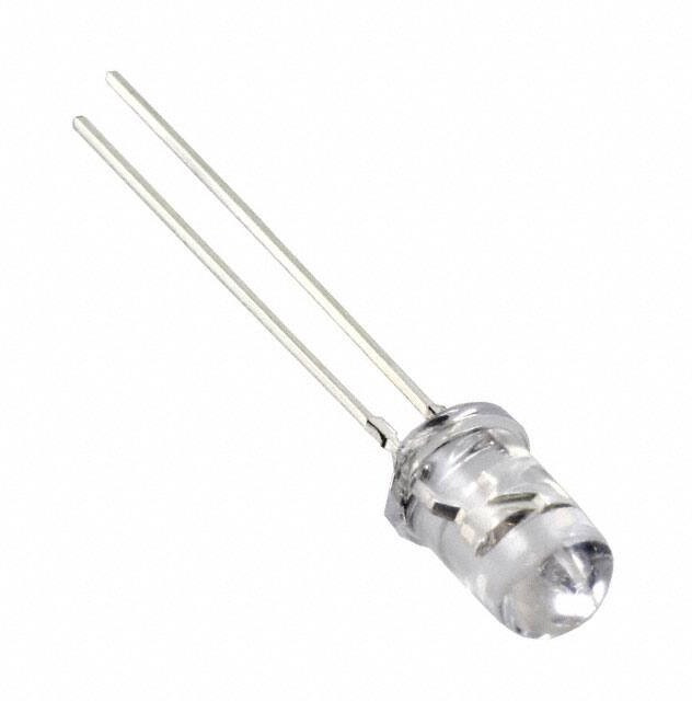 VAOL-5GUV8T4, VAOL-5GUV8T4 , VAOL Series UV LED, 385nm 30 °, 2-Pin Through Hole package VAOL-5GUV8T4, VAOL-5GUV8T4 , VAOL Series UV LED, 385nm 30 °, 2-Pin Through Hole package