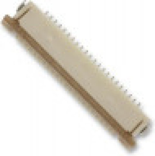 52271-1569, FFC &amp; FPC Connectors 1MM RA 15P SMT CONN ZIF AU BTM CON STYLE