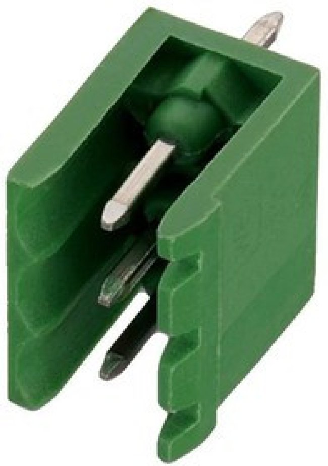 691311700003, Pluggable Terminal Blocks WR-TBL 300VAC 20A 3P Vertical