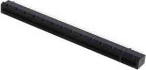 10063960-10220TLF, CARD EDGE CONN, DUAL SIDE, 230 POS, THT 10063960-10220TLF, CARD EDGE CONN, DUAL SIDE, 230 POS, THT