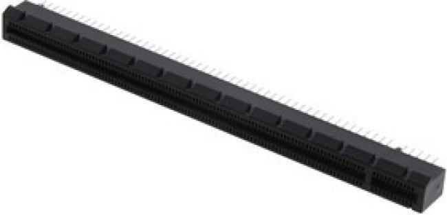 10063960-10220TLF, CARD EDGE CONN, DUAL SIDE, 230 POS, THT