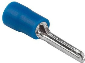 Наконечник штыревой круглый изолированный НШКИ 1.0-2.5 (уп.50шт) EKF nshki-1.0-2.5 Наконечник штыревой круглый изолированный НШКИ 1.0-2.5 (уп.50шт) EKF nshki-1.0-2.5