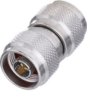 R161703000W, RF Adapters - In Series N / MALE-MALE ADAPTER R161703000W, RF Adapters - In Series N / MALE-MALE ADAPTER