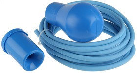 LM10AW, LM Series Cable Mount Polypropylene Float Switch, 5m Cable, NO, 250V ac Max, 110V dc Max LM10AW, LM Series Cable Mount Polypropylene Float Switch, 5m Cable, NO, 250V ac Max, 110V dc Max