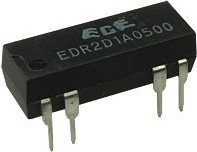 EDR2D1A05, Реле герконовое 5V / 1А,100V