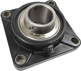 Нержавеющий корпус подшипника SS F 204