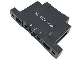 TE34-4-16P-F0, Power to the Board